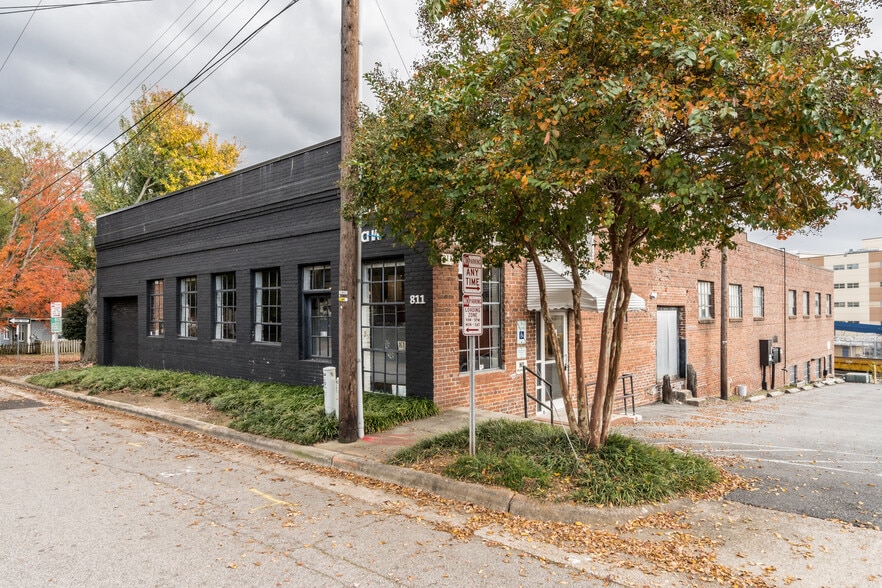 811 W Hargett St, Raleigh, NC for lease - Primary Photo - Image 1 of 25