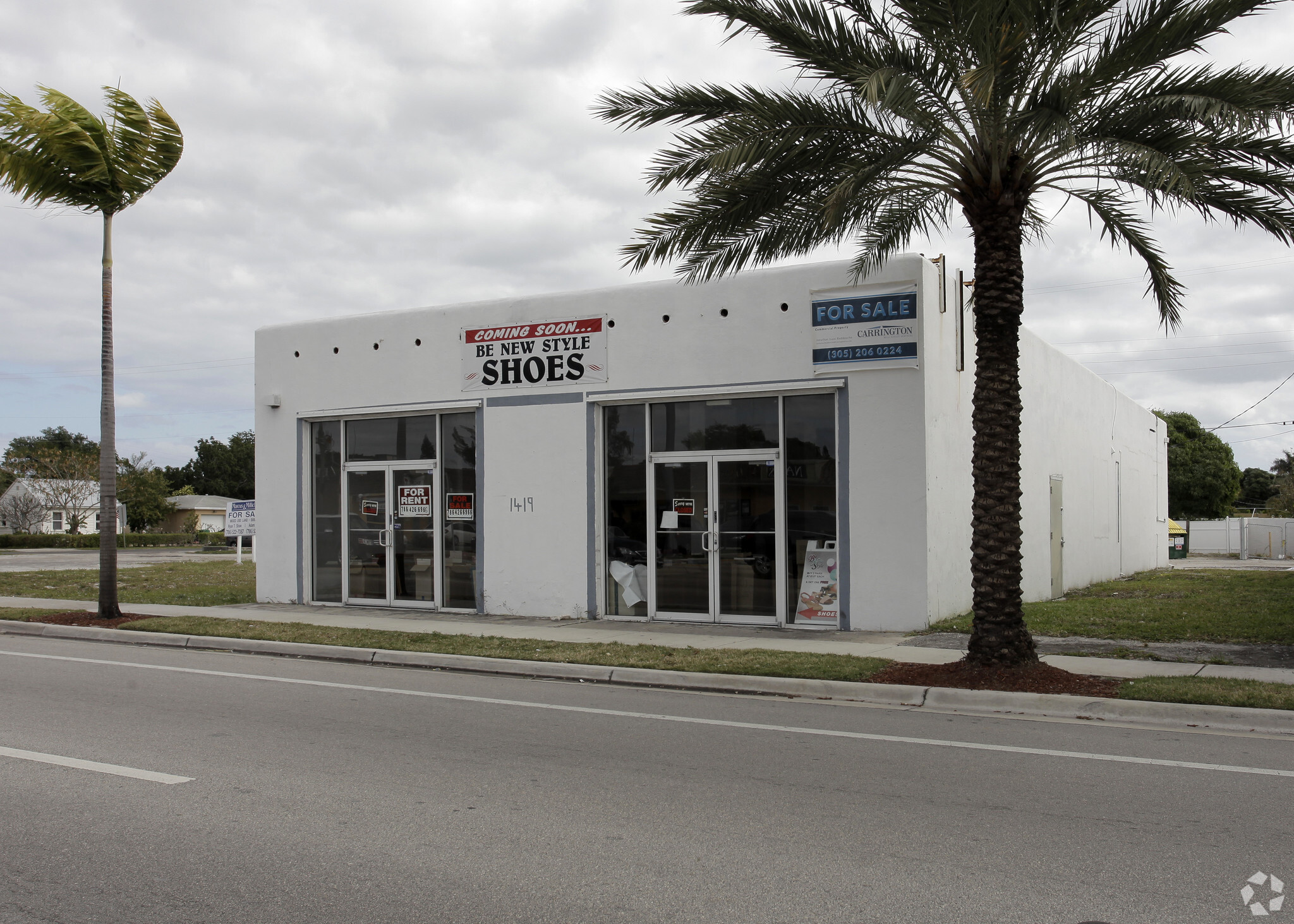 1419 S Federal Hwy, Dania, FL for sale Primary Photo- Image 1 of 1