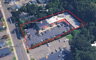 Plus de détails pour 764 Campbell Ave, West Haven, CT - Bureau à vendre