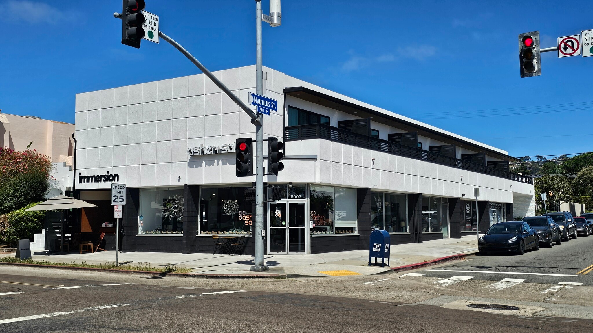 504-510 Nautilus St, La Jolla, CA for lease Building Photo- Image 1 of 10