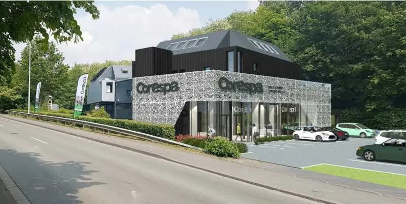 Office in Wasquehal for lease - Building Photo - Image 2 of 6