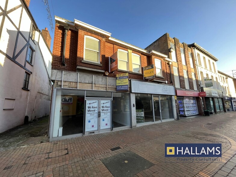 34-36 Mill St, Macclesfield for lease - Primary Photo - Image 1 of 24