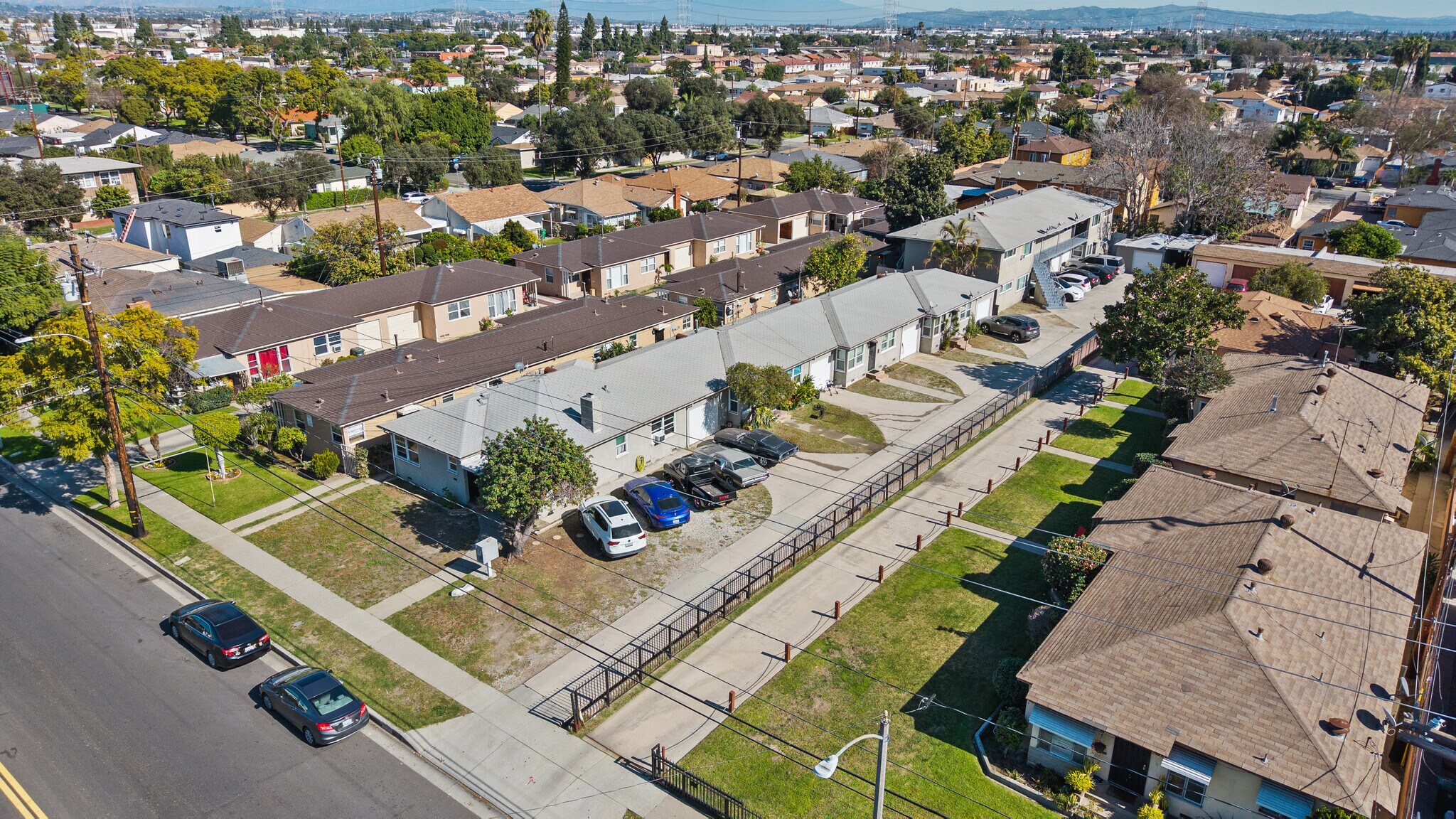 6800 Wilcox Ave, Bell, CA à vendre Photo principale- Image 1 de 17