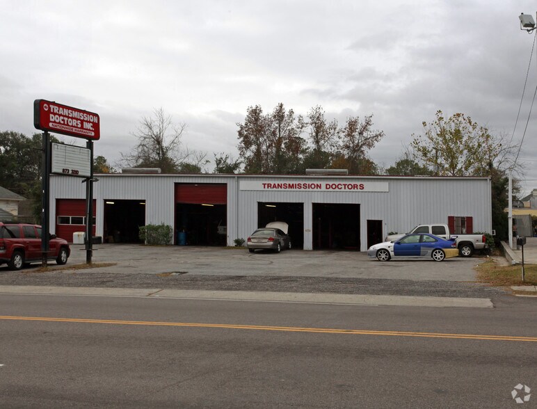 114 E 5th North St, Summerville, SC à louer - Photo du bâtiment - Image 2 de 2