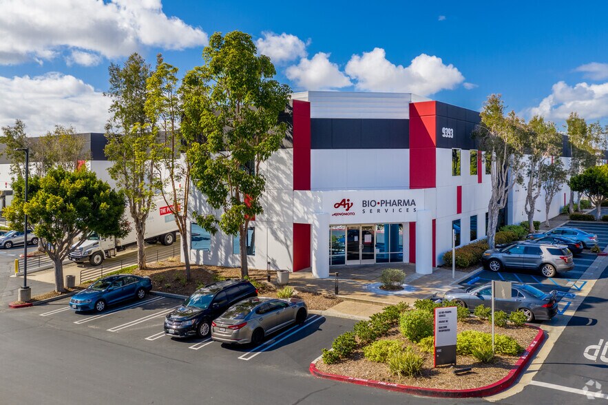 9389 Waples St, San Diego, CA à louer - Photo du bâtiment - Image 1 de 4