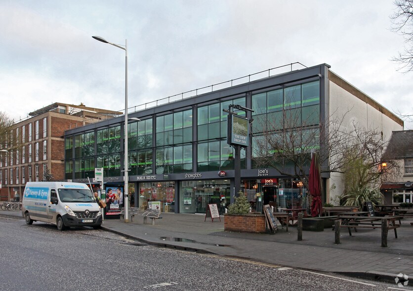 260-272 Banbury Rd, Oxford à vendre - Photo du bâtiment - Image 2 de 5