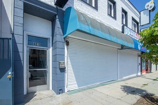 Plus de détails pour 4015-4019 Olympic Blvd, Los Angeles, CA - Commerce de détail à vendre