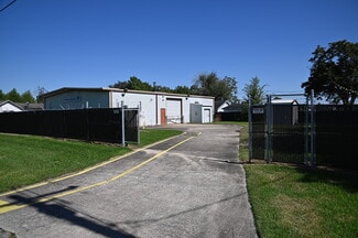 Plus de détails pour 14826 Ormel St, Houston, TX - Industriel à vendre
