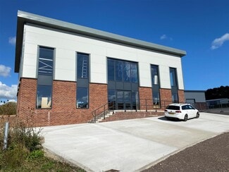 More details for 8A-8C Rolls Mill Way, Sturminster Newton - Industrial for Lease