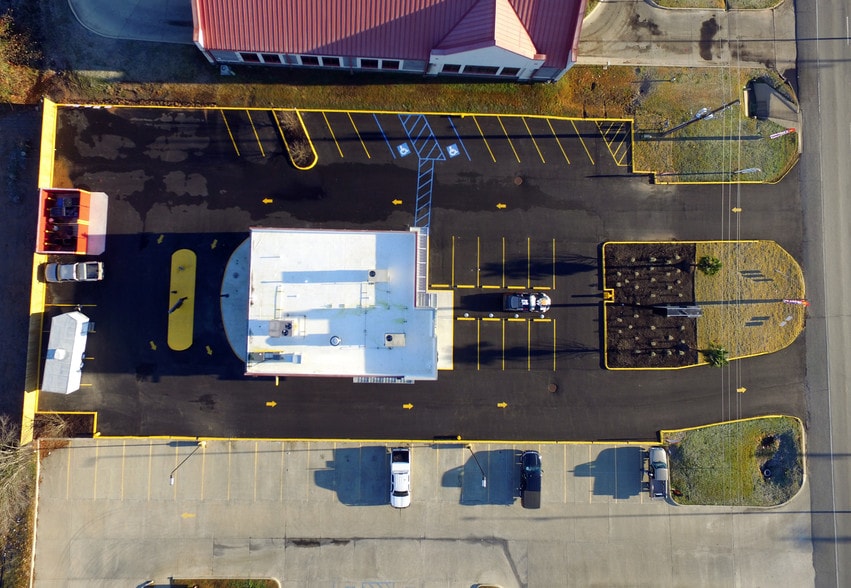 9312 Mansfield Rd, Shreveport, LA for sale - Aerial - Image 1 of 3