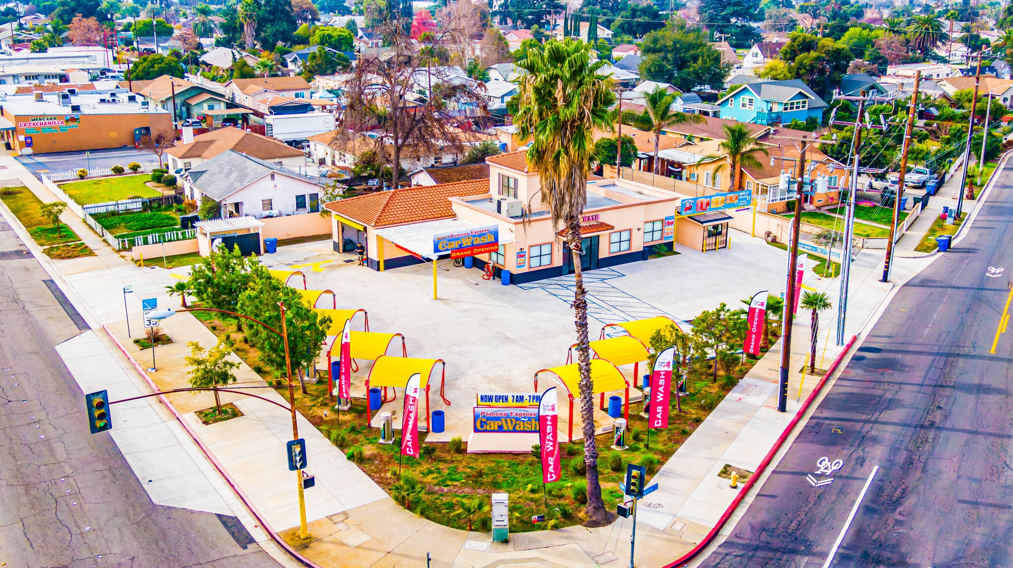 506 W Orange Grove Ave, Pomona, CA for sale Primary Photo- Image 1 of 21