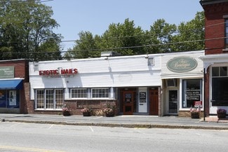 More details for 152 Main St, Pepperell, MA - Retail for Lease