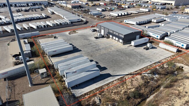 More details for 13703 Cabezut Dr, Laredo, TX - Industrial for Lease