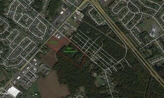 More details for 690 Berlin Cross Keys Rd, Sicklerville, NJ - Land for Sale