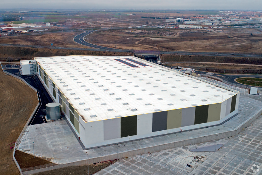 Illescas Green Logistics Park, Illescas, Toledo for lease - Building Photo - Image 2 of 4