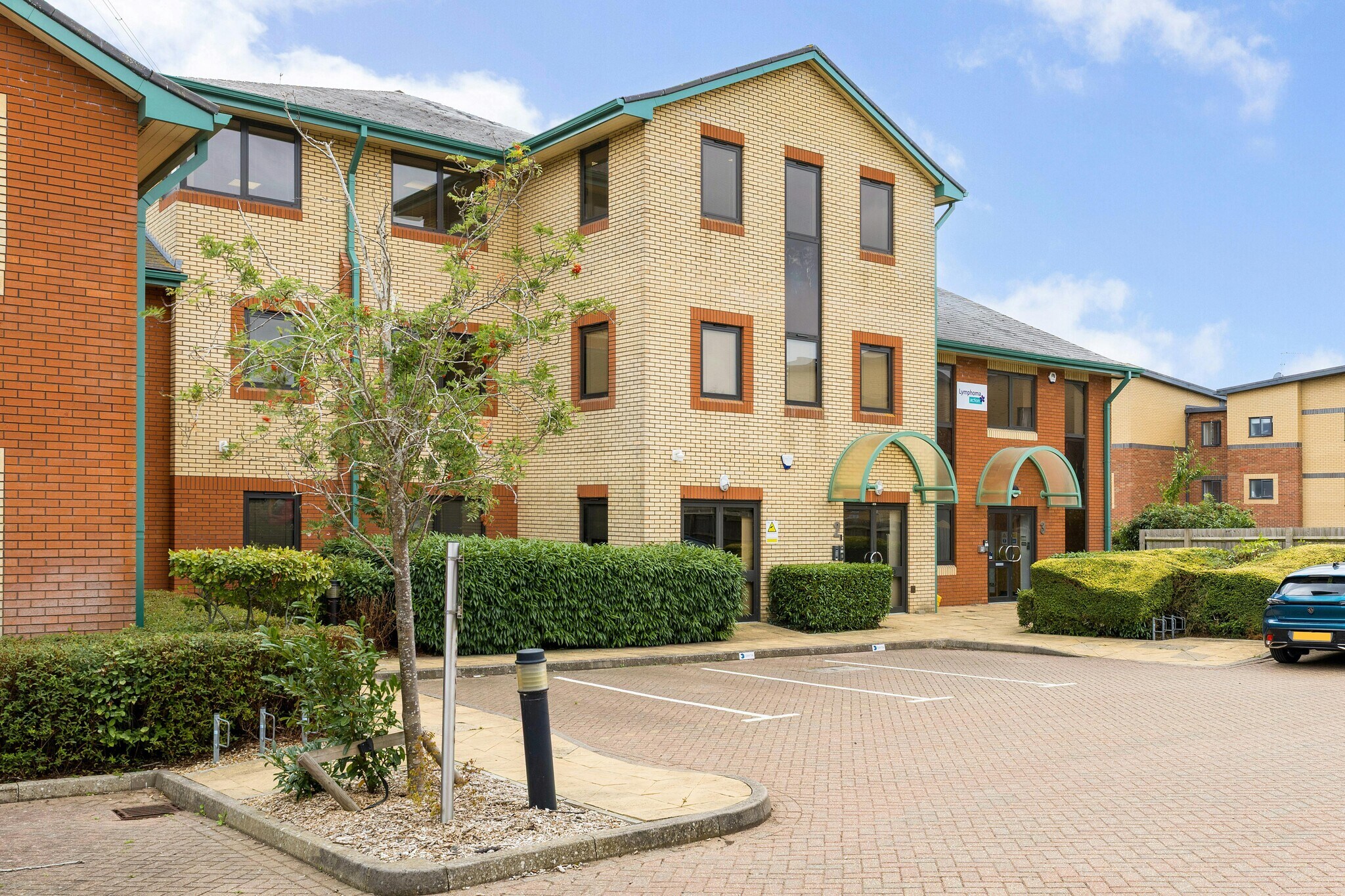 Smeaton Clos, Aylesbury à louer Photo du bâtiment- Image 1 de 17