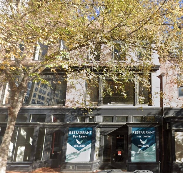 825-829 7th St NW, Washington, DC for lease - Building Photo - Image 2 of 4