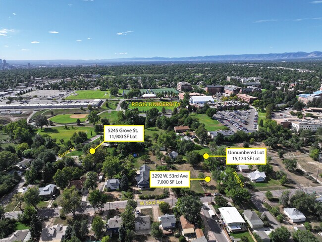 More details for 3 Small Residential Lots Uninc. Adams CO – Land for Sale, Denver, CO