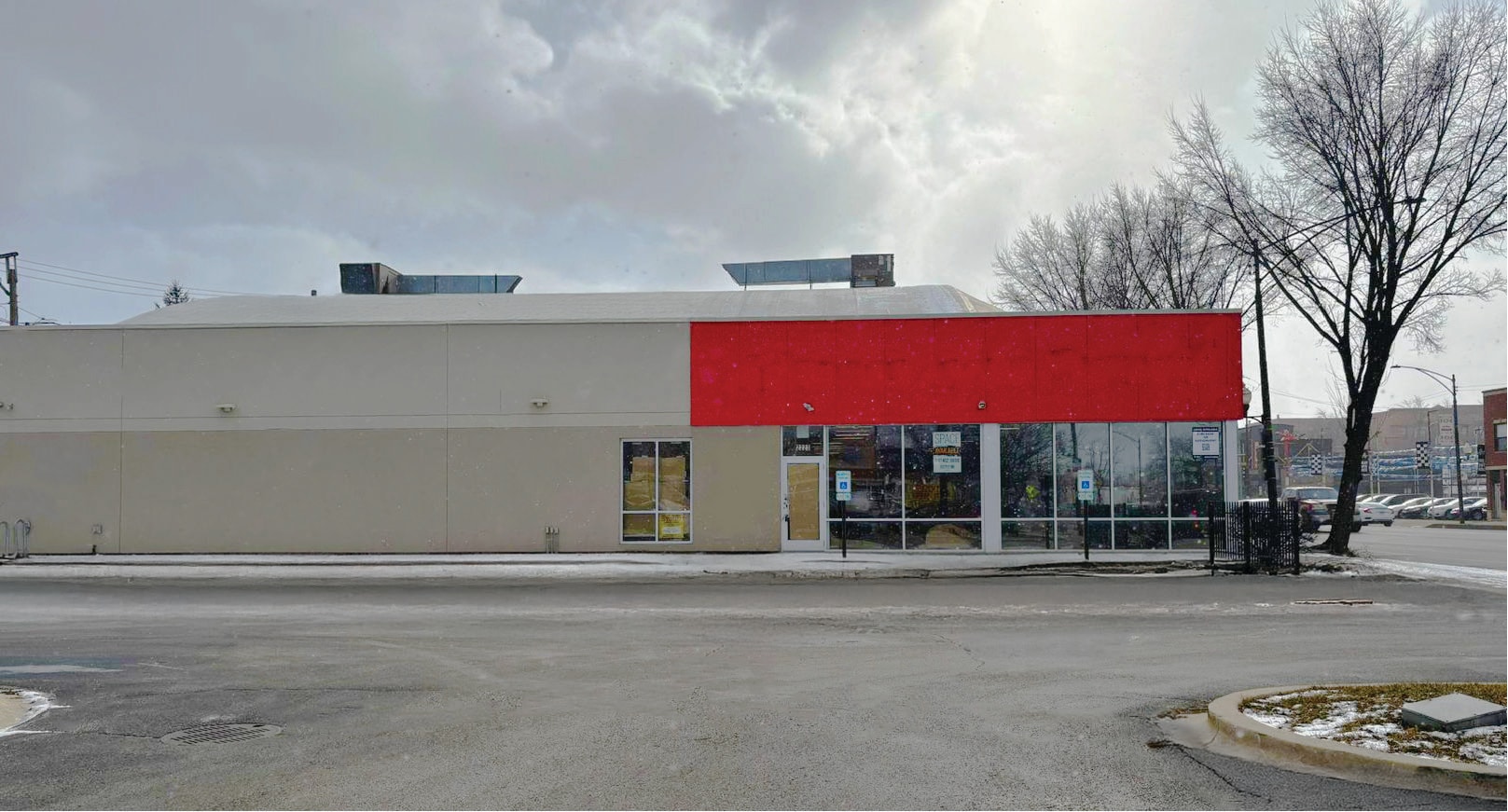 2223 N Cicero Ave, Chicago, IL for lease Primary Photo- Image 1 of 5