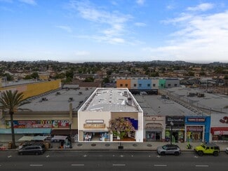 Plus de détails pour 4719-4721 Whittier Blvd, Los Angeles, CA - Commerce de détail à vendre