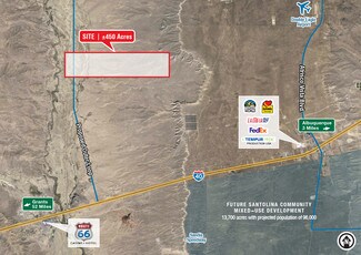 Plus de détails pour & Outer, Albuquerque, NM - Terrain à vendre