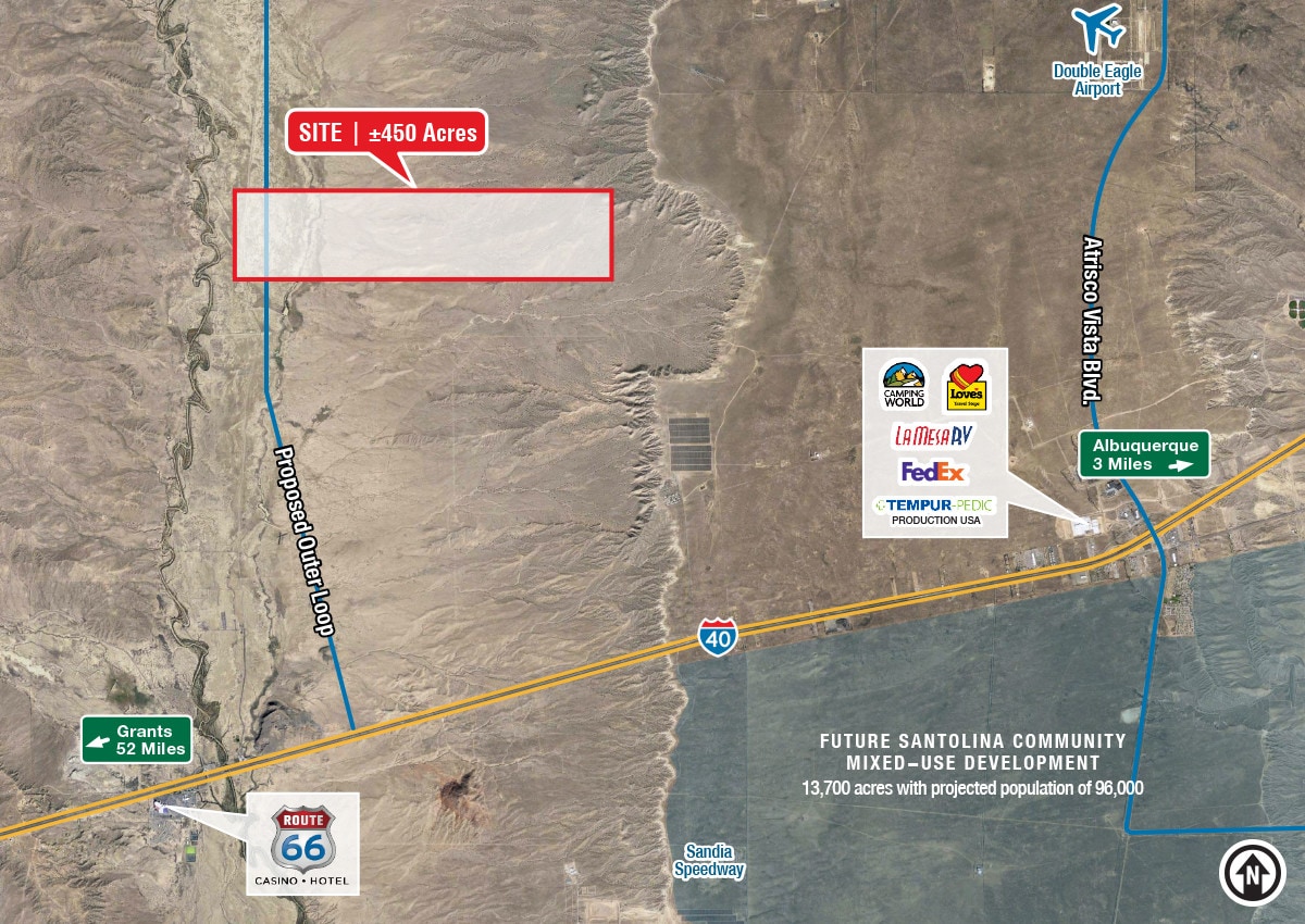 & Outer, Albuquerque, NM for sale Building Photo- Image 1 of 2