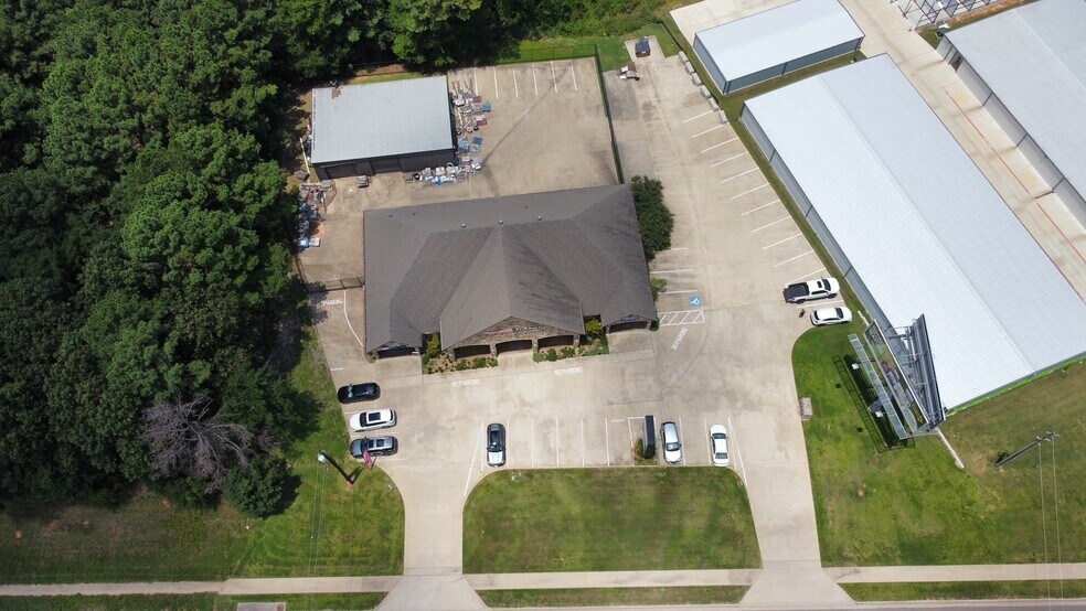 15488 Fm 2493, Tyler, TX à vendre - Photo du bâtiment - Image 3 de 19