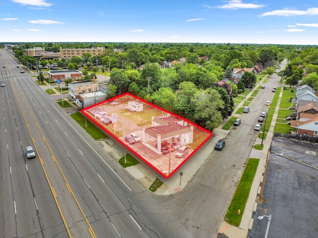 More details for 14760 Gratiot Ave, Detroit, MI - Specialty for Sale