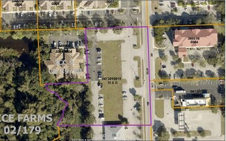 Plus de détails pour 385 Commercial Ct, Venice, FL - Terrain à vendre