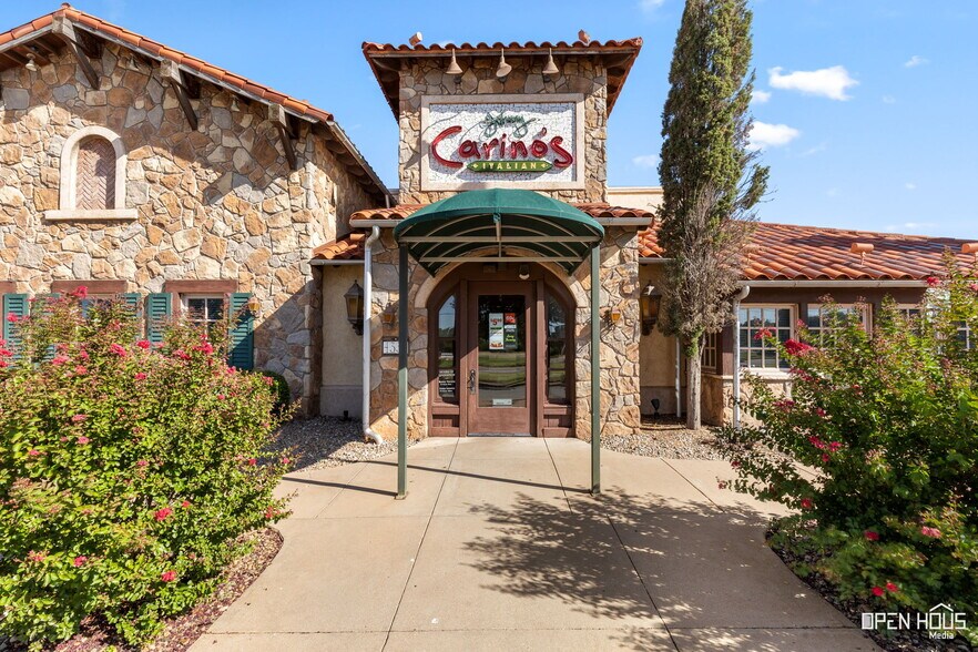 4330 Kell Blvd, Wichita Falls, TX à vendre - Photo du bâtiment - Image 3 de 51