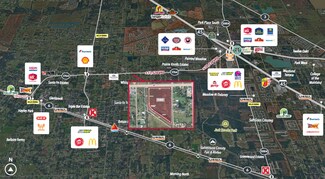 Plus de détails pour 0 FM 1764 Rd, Santa Fe, TX - Terrain à vendre