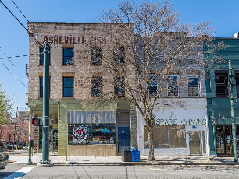 43 Broadway St, Asheville, NC à vendre - Photo du bâtiment - Image 2 de 15