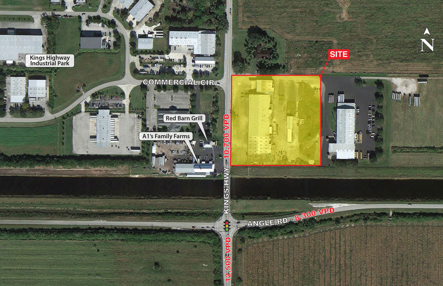 2000 N Kings Hwy, Fort Pierce, FL for sale - Building Photo - Image 1 of 1