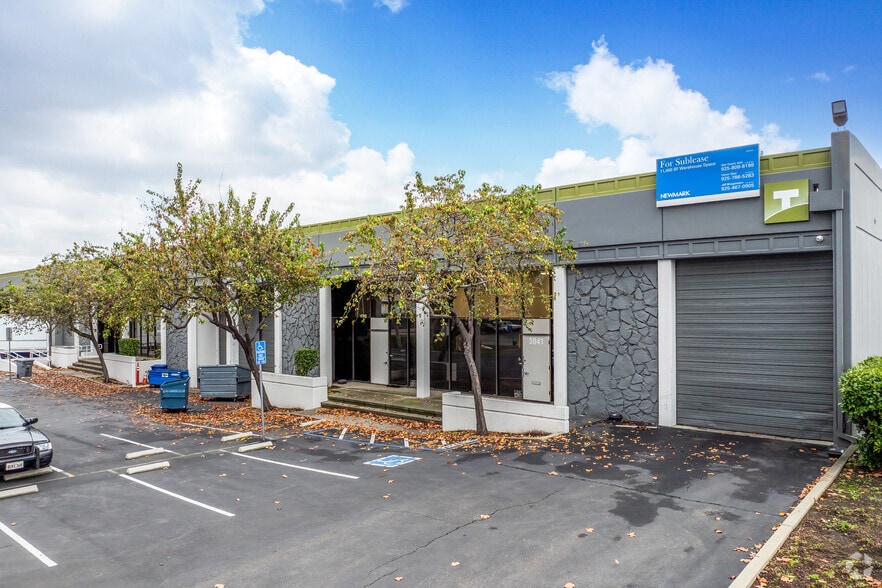 3041 Teagarden St, San Leandro, CA for lease - Primary Photo - Image 1 of 4