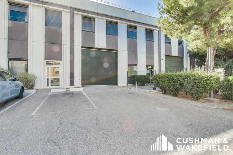 Impasse Paradou, Marseille à louer - Photo du bâtiment - Image 3 de 13