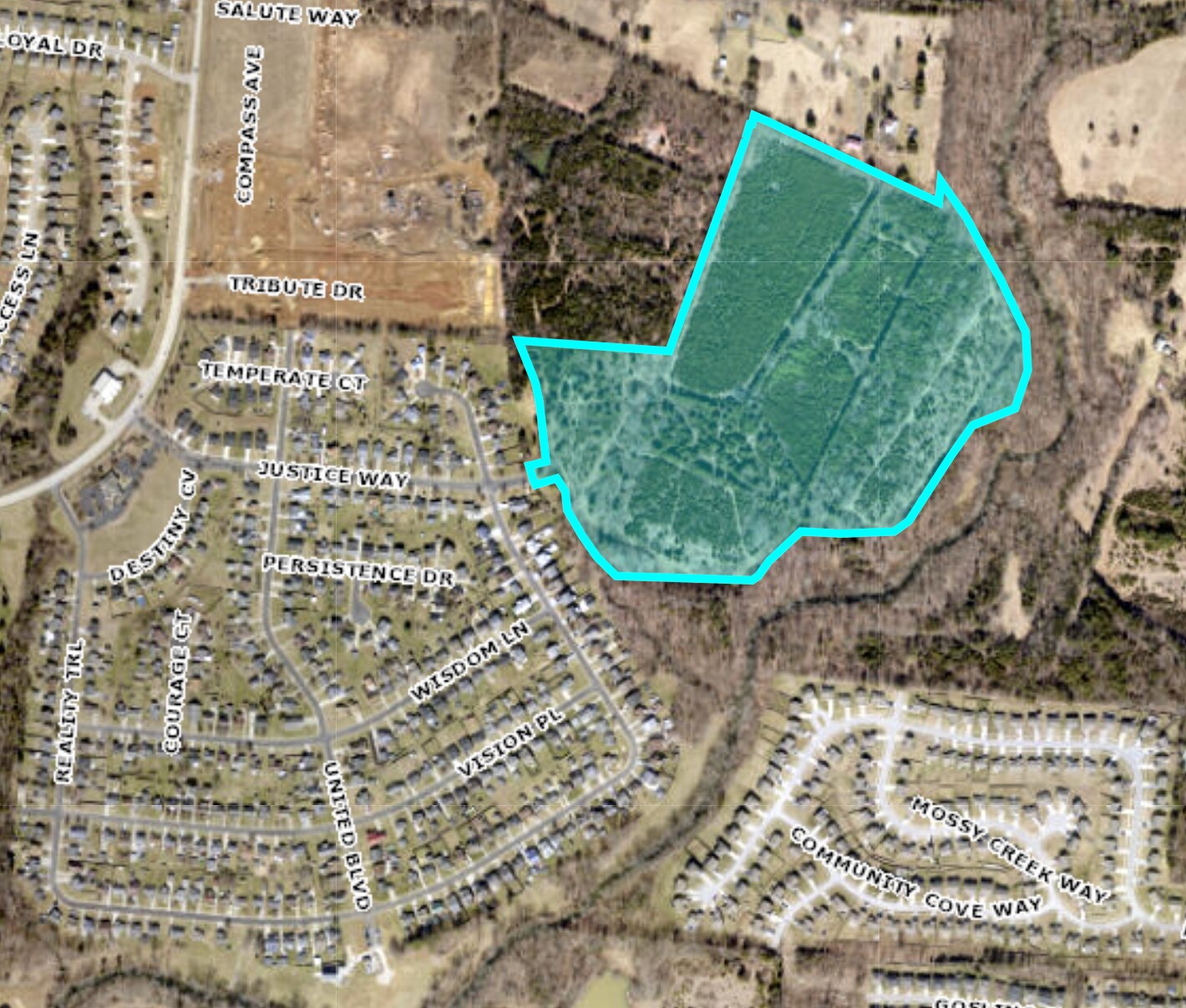 Justice Way, Louisville, KY à vendre Photo principale- Image 1 de 4