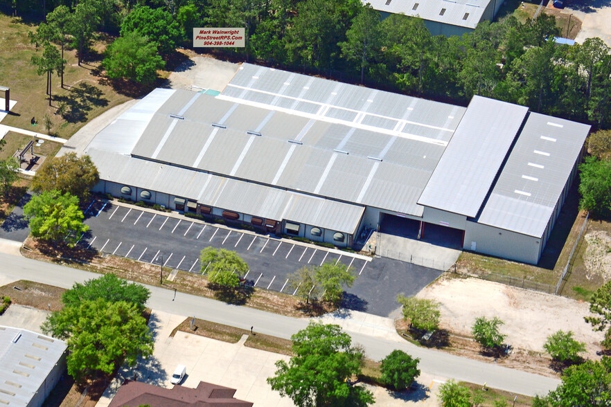 11320 Distribution Ave E, Jacksonville, FL à louer - Aérien - Image 2 de 22