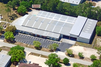 11320 Distribution Ave E, Jacksonville, FL - Aerial map view - Image1