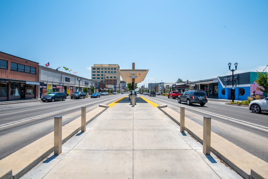 282-296 N University Ave, Provo, UT for lease - Building Photo - Image 3 of 5