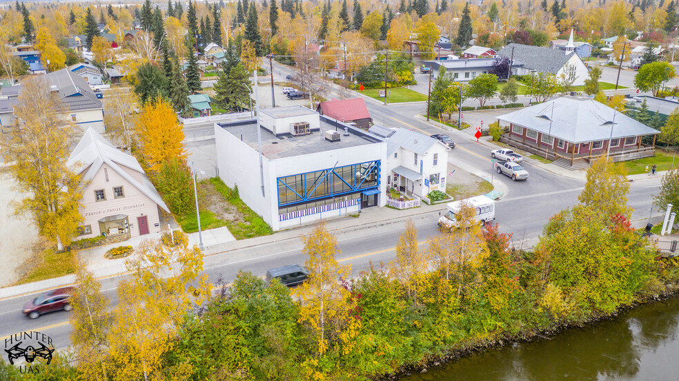 819 First Ave, Fairbanks, AK for sale - Building Photo - Image 1 of 4