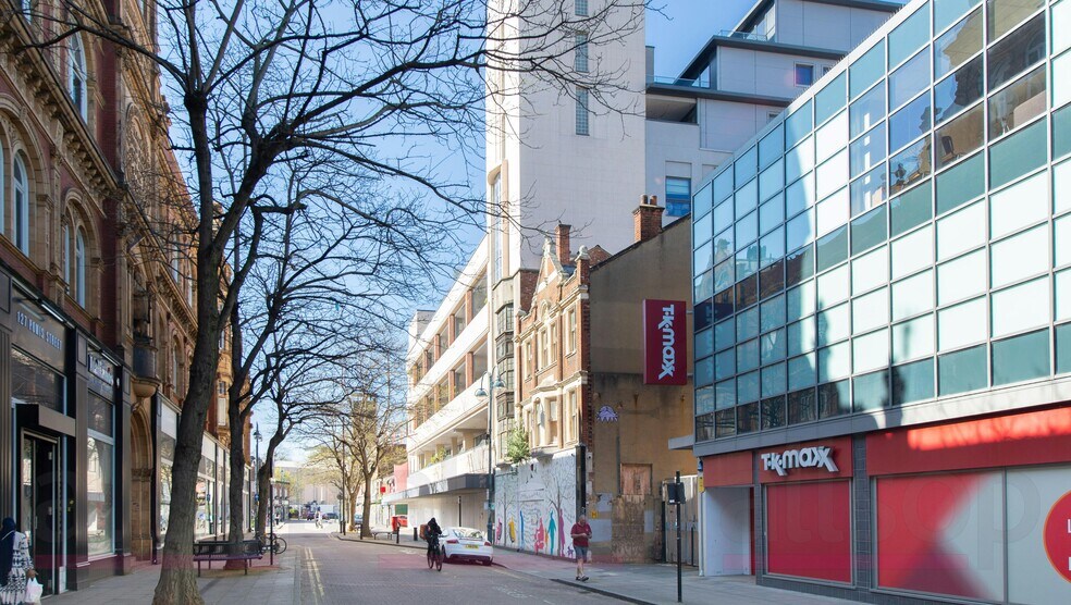 138-152 Powis St, Londres à louer - Photo du bâtiment - Image 3 de 5