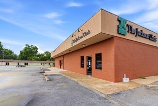More details for 622 W Market St, Bolivar, TN - Office for Sale