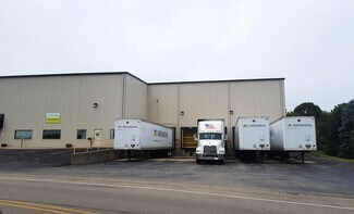 Plus de détails pour 202-206 Regas Rd, Madison, WI - Industriel à louer