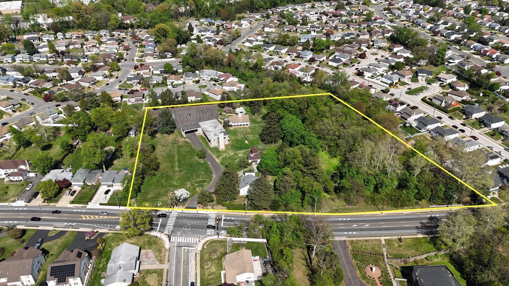 521 Welsh Rd, Philadelphia, PA à vendre Photo principale- Image 1 de 8