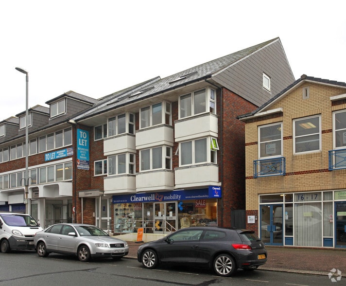 18-22 Boundary Rd, Hove for lease - Primary Photo - Image 1 of 6