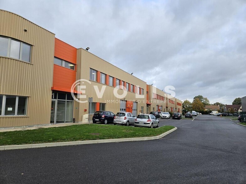 21 Avenue De Norvège, Villebon-sur-Yvette à louer - Photo du bâtiment - Image 1 de 10
