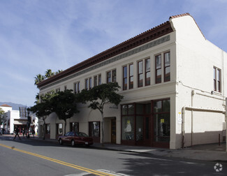 More details for 625-635 State St, Santa Barbara, CA - Office, Retail for Lease