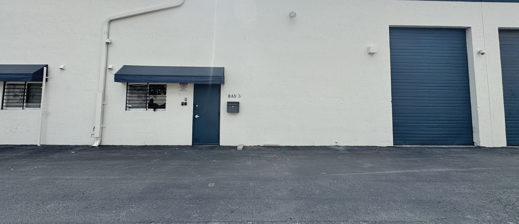 6955-6965 NW 43rd St, Miami, FL for lease Building Photo- Image 1 of 4