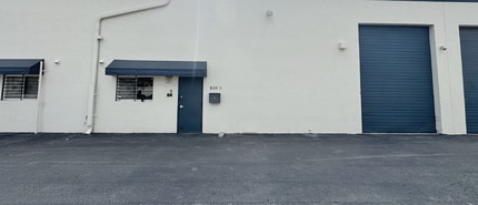 6955-6965 NW 43rd St, Miami, FL for lease Building Photo- Image 1 of 4