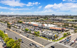 Plus de détails pour 1340-1386 W Artesia Blvd, Gardena, CA - Commerce de détail à vendre